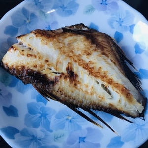 赤魚の香味焼き